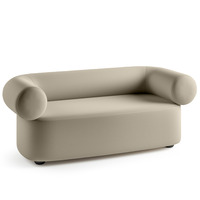 Sofa Cadeo 2 plaatsen beige