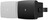 Uniwersalne głośniki ścienne WX802MK2/B (2 sztuki) - 8 cali Czarne