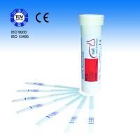 Test de grossesse NADAL hCG - Test rapide - Echantillon: urine / sérum - 25 mlU/ml - Tube de 25 bandelettes