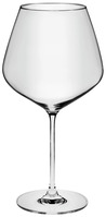 Rotweinglas Dilay ohne Füllstrich; 950ml, 8x24.5 cm (ØxH); transparent; 6