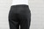 Damenkochhose Sweatpant; Kleidergröße 52; schwarz