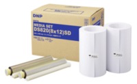 DNP DS 820 SD Media Kit 20x30 cm 2x 110 prints