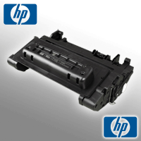HP Toner CE390A 90A schwarz