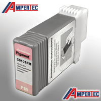 Ampertec Tinte ersetzt Canon PFI-101PM 0888B001 photo magenta