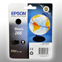Epson Tinte C13T26614010 Black 266 schwarz