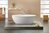 Freistehende Badewanne Latina, 1900x940/455mm, weiß