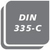 Kegelsenker DIN 335 C HSS 90G 16,5 mm