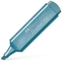 FABER-CASTELL Textmarker TL 46 Metallic blue