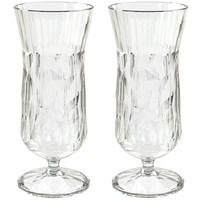 koziol 4482535 Cocktail-/Likör-Glas Cocktailglas