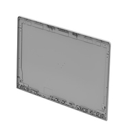 HP N00106-001 notebook spare part Display cover