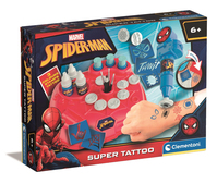 Clementoni Spider-man super tatoo