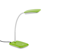 TRIO Boa asztali lámpa 3,5 W LED Zöld