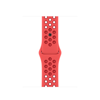 Apple MPGW3ZM/A Smart Wearable Accessories Band Red Fluoroelastomer