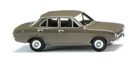 Wiking Ford Escort Klassieke auto miniatuur Voorgemonteerd 1:87