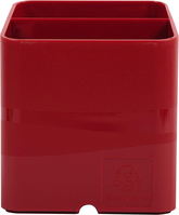 Exacompta 67718D porte crayons et stylos Plastique Rouge
