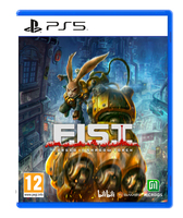 4SIDE F.I.S.T.: Forged In Shadow Torch Standard Multilingua PlayStation 5