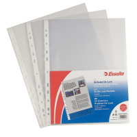 Esselte De Luxe sheet protector A4 25 pc(s)