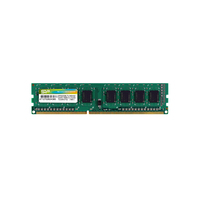 Silicon Power 2GB DDR3 1600MHz module de mémoire 2 Go