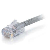 C2G 15273 networking cable Grey 10.67 m Cat6 U/UTP (UTP)