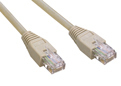MCL Cable RJ45 Cat6 3.0 m Grey câble de réseau Gris 3 m