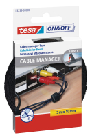 TESA 55239 serre-câbles Noir 1 pièce(s)