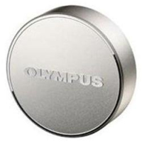 Olympus LC-61 Objektivdeckel Metallisch