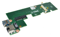 DELL JYM12 laptop spare part USB board