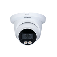 Dahua Technology IPC -HDW3549TM-AS-LED-0280B biztonsági kamera Turret IP biztonsági kamera Beltéri és kültéri 2592 x 1944 pixelek Plafon
