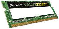 Corsair 4GB DDR3L 1333MHz module de mémoire 4 Go 1 x 4 Go DDR3