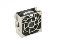 Supermicro FAN-0130L4 computer cooling system Computer case 8 cm Black, Cream