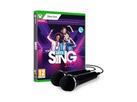 Ravenscourt Let's Sing 2023 Standardowy Angielski, Hiszpański, Francuska, Włoski, Niemiecki Xbox One