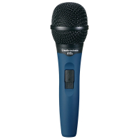 Audio-Technica MB3K microfoon Blauw Microfoon voor podiumpresentaties