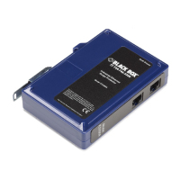 Black Box ICD300A protezione da sovraccarico Blu