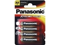 Panasonic LR6X/4BP - XTREME POWER Einwegbatterie Alkali