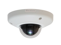 LevelOne FCS-3065 caméra de sécurité Dôme Caméra de sécurité IP 2592 x 1944 pixels Plafond/mur