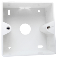LogiLink NP0223 outlet box White