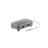 Weidmüller HDC 10B DODQ 4BO wire connector Grey