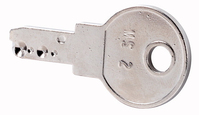 Eaton M22-ES-MS2 Blokowane kluczem