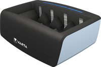 Varta Universal Charger for AA/AAA/C/D/9V con indicazione a LED e timer di sicurezza