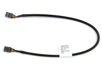 Supermicro CBL-CDAT-0661 Serien-Kabel Schwarz 0,4 m 8-polig