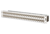 METZ CONNECT 130B11P4-E Patch Panel 1.5U