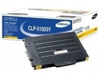 Samsung CLP-500D5Y toner cartridge Original Yellow