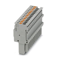 Phoenix Contact PP-H 1.5/S/12 terminal block Grey