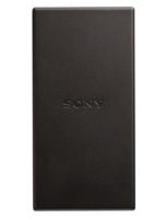 Sony CP-SC10 powerbank Lithium-Ion (Li-Ion) 10000 mAh Zwart