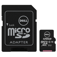 DELL A8953126 memoria flash 128 GB MicroSDXC UHS-I Classe 10