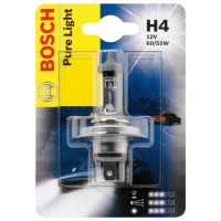 Bosch Pure Light H4 55 W