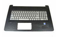 HP 819948-B31 laptop reserve-onderdeel Behuizingsvoet + toetsenbord