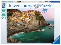 Ravensburger 166152 puzzle 2000 pz Landscape