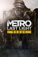 Microsoft Metro: Last Light Redux, Xbox One Standard+DLC