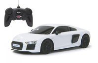 Jamara Audi R8 ferngesteuerte (RC) modell On-Road-Rennwagen Elektromotor 1:24